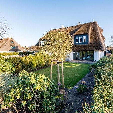 Min Lek Westerhoern 35 Keitum Exterior foto
