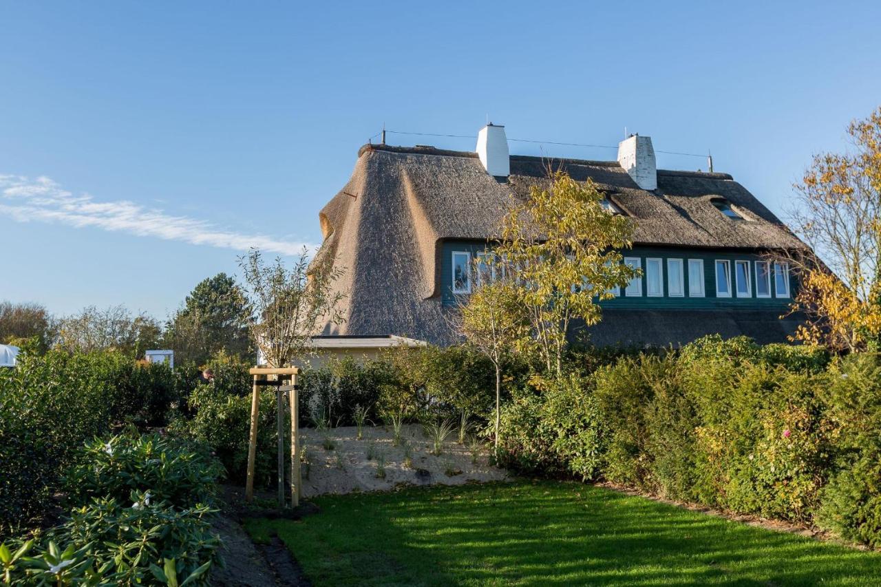 Min Lek Westerhoern 35 Keitum Exterior foto